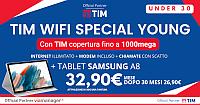 tim wifi young